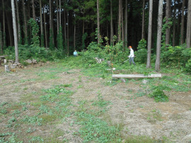 写真：作業１