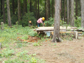 写真：作業９