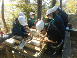 写真：作業１１