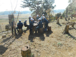 写真：作業１４