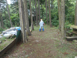 写真：作業３