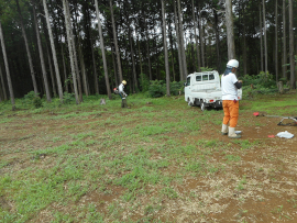写真：作業２